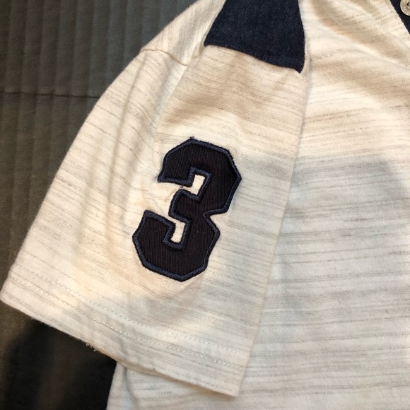 *Sold*💙 U.S. Polo ASSN. Boys Shirt Size 7 - Picture 3 of 4